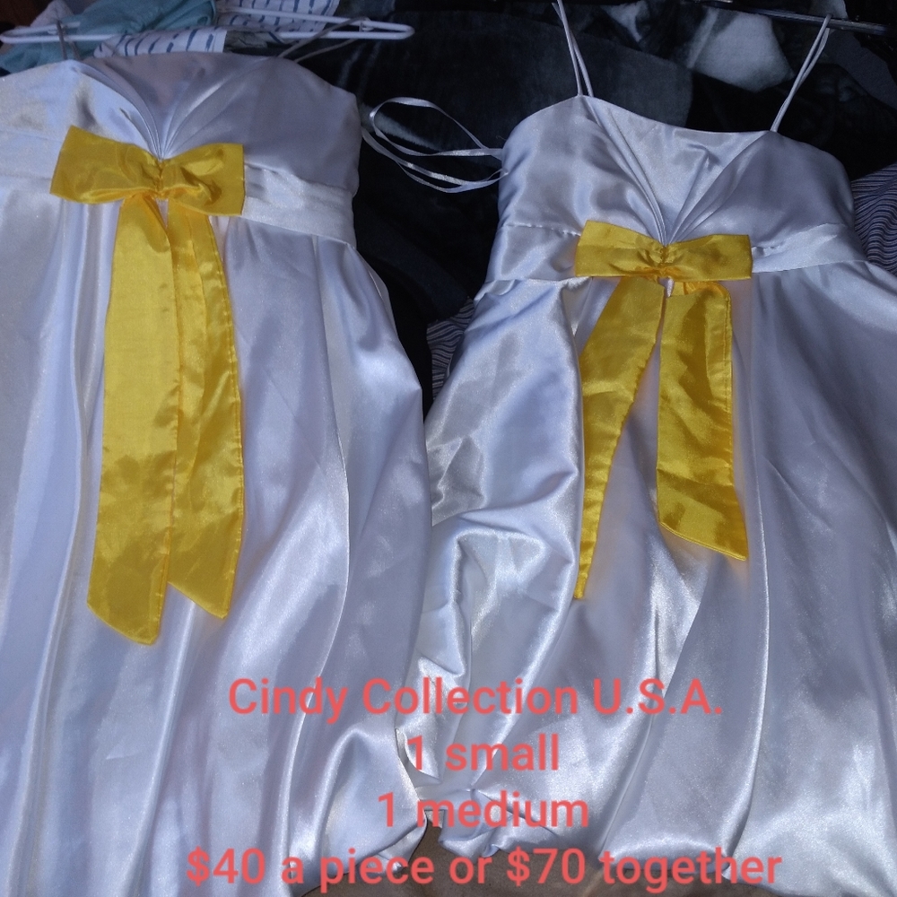 Bridesmaid dresses